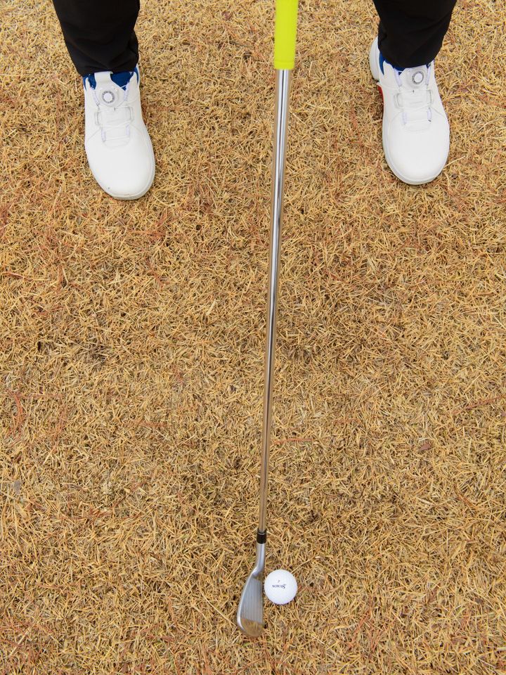 「ボールの位置を変えるだけ」で飛ばせる！ 超簡単・ゴルフ上達テクニック【トップ3】