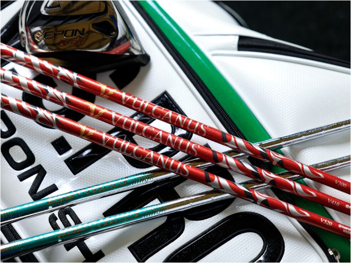 作家・池井戸潤さんが話題の“飛びシャフト”を本気試打！その性能は…!?