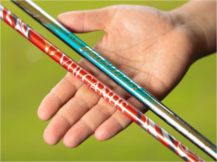 作家・池井戸潤さんが話題の“飛びシャフト”を本気試打！その性能は…!?