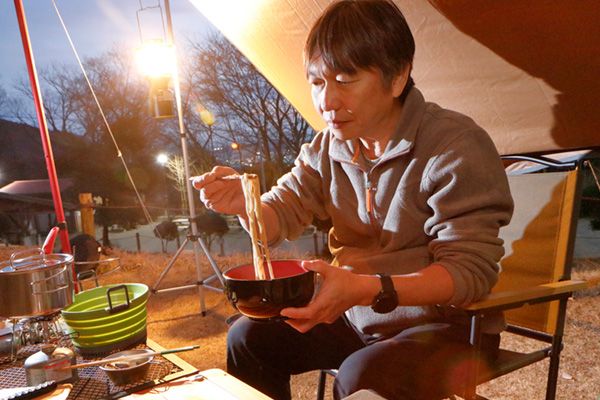  上級キャンパーはどのようにソロキャンプを楽しんでる？一日を取材してみた！ 