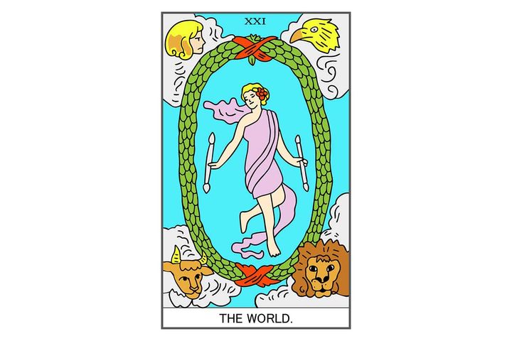 タロットカードはこちら