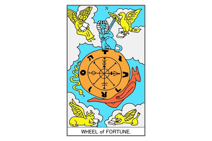 タロットカードはこちら