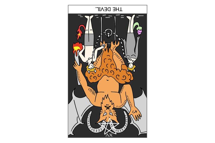 タロットカードはこちら