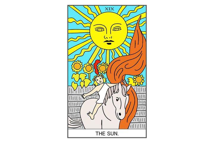 タロットカードはこちら