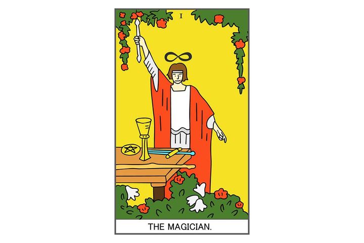 タロットカードはこちら