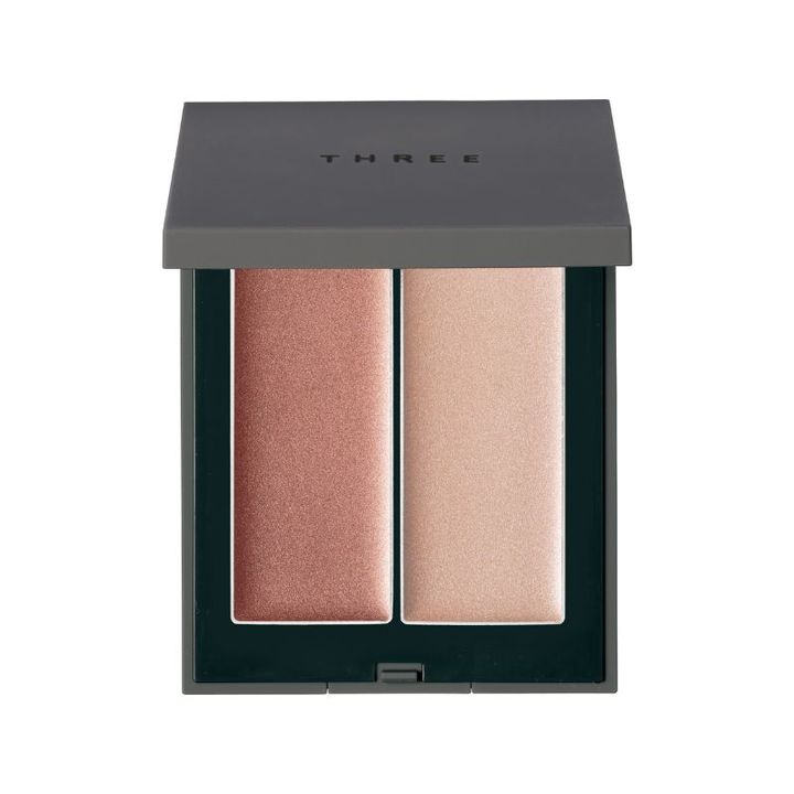 THREE シマリング グロー デュオ