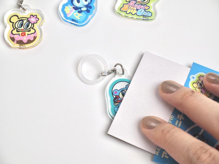 画像1: やっぱり欲しいのはあのキャラ…