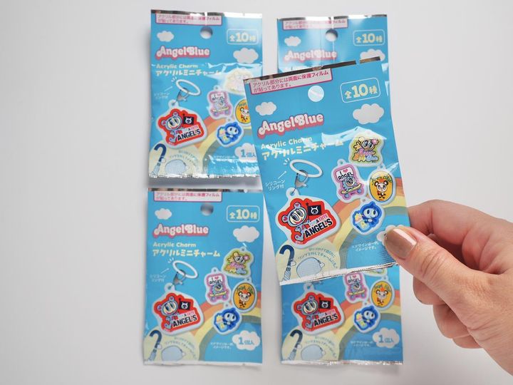 画像: 人気キャラクターの復刻ムーブがセリアにも♡