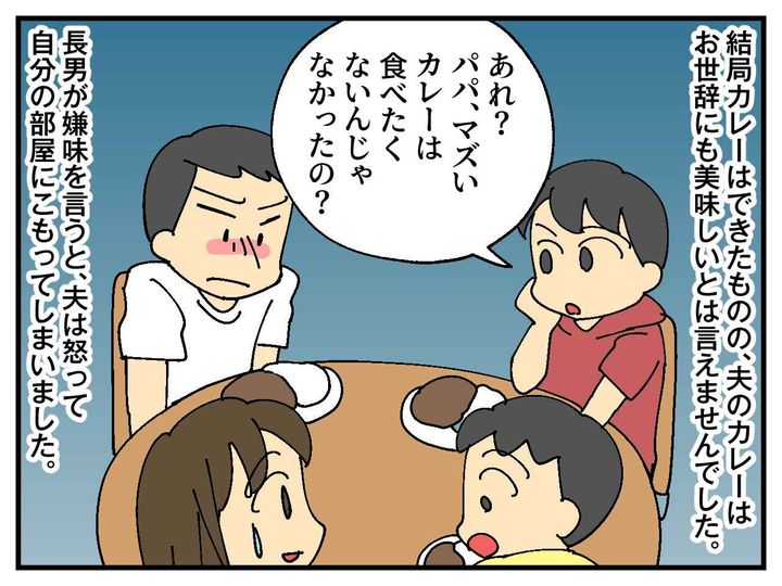 画像4: 家事をしない夫