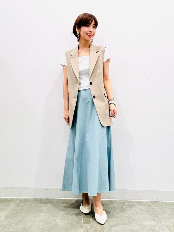 画像1: 出典：GU