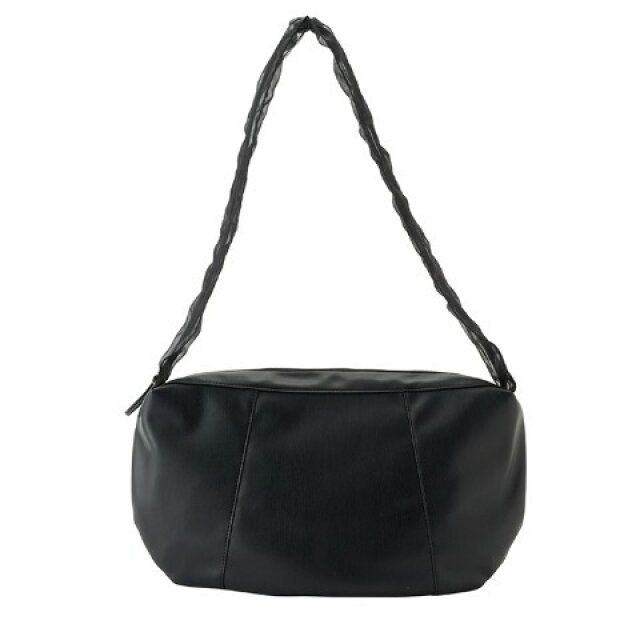 しまむらのボリュームショルダーバッグ