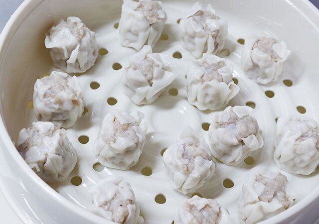 スリーコインズのレンジで蒸し料理ができる調理グッズ8