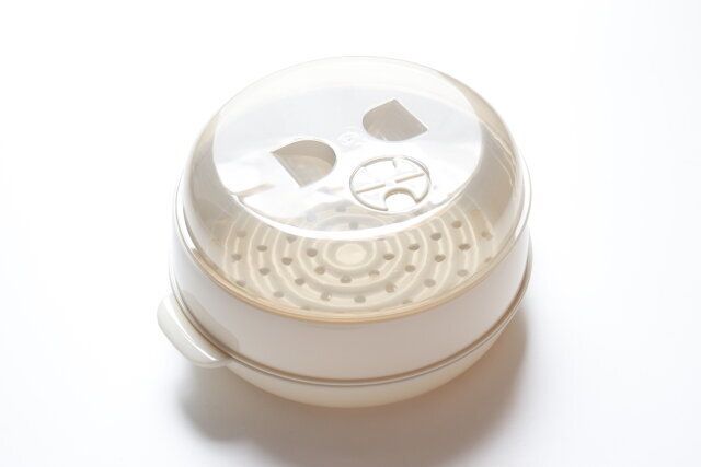 スリーコインズのレンジで蒸し料理ができる調理グッズ3