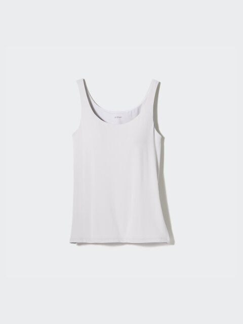 ユニクロのエアリズムブラタンクトップ