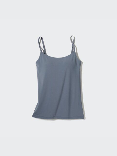 ユニクロのエアリズムブラキャミソール