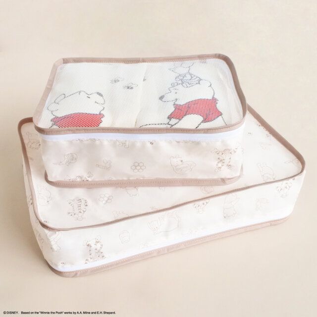 キャンドゥのプーさんグッズ