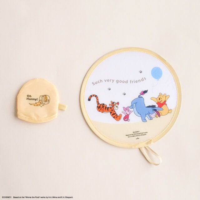 キャンドゥのプーさんグッズ