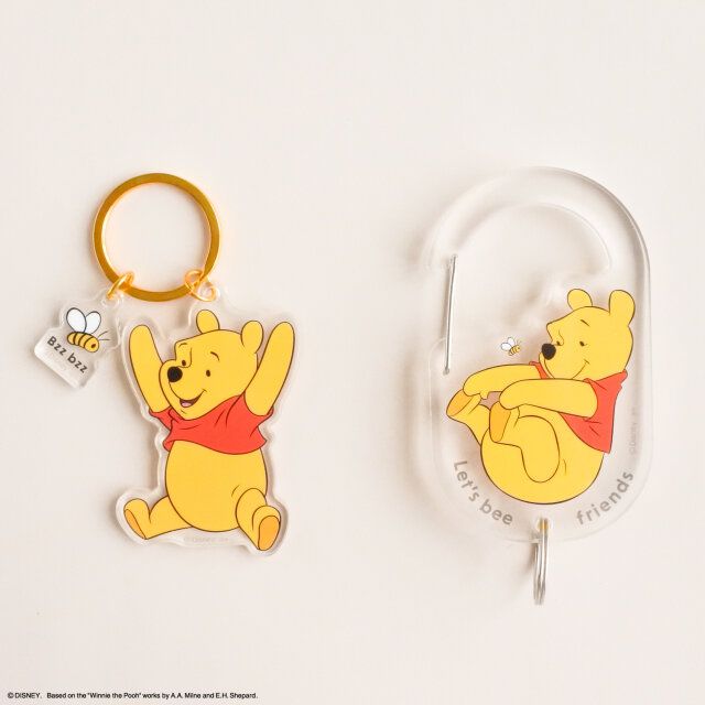 キャンドゥのプーさんグッズ