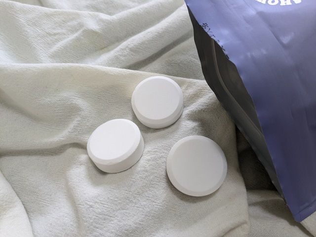 ホットタブの写真