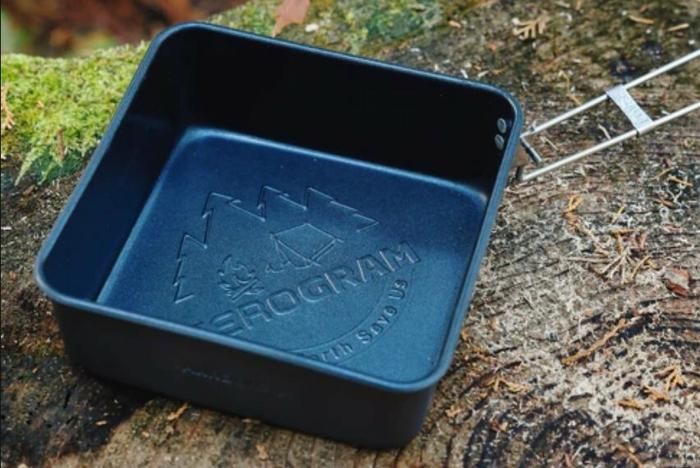 ZEROGRAMのラーメンパンプラス