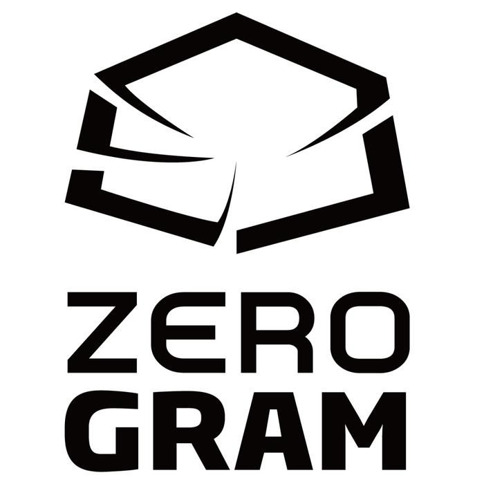 ゼログラムのロゴ