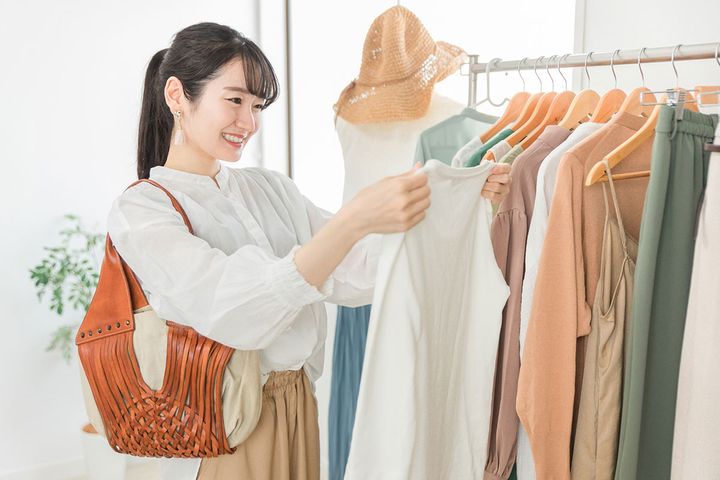 「よく買う」「好き」「憧れ」…ファッションブランドを3項目で調査