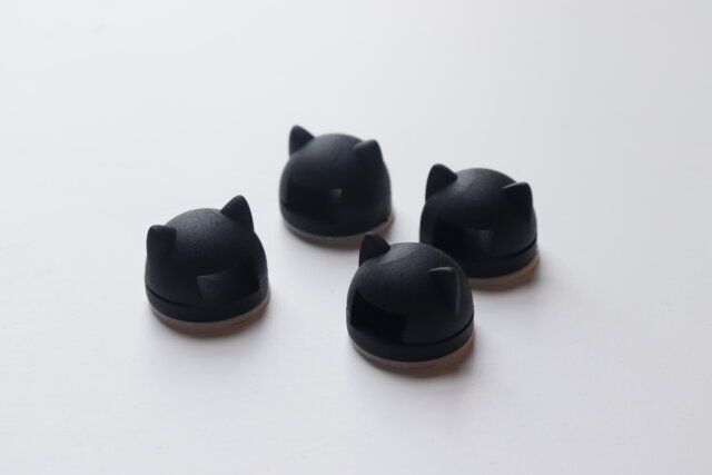 100均ダイソーのスパチュラスタンド4