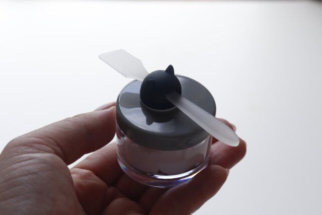 100均ダイソーのスパチュラスタンド7