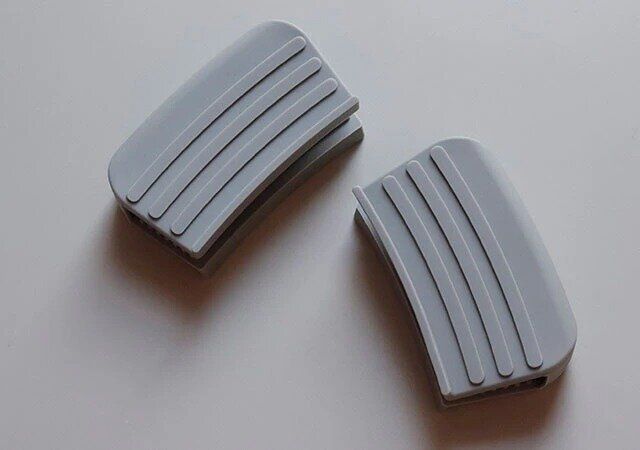 ダイソー シリコーン鍋つかみ（シンプル）