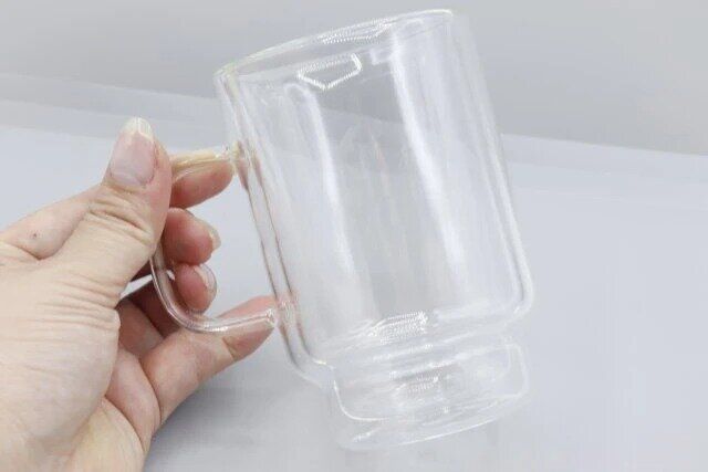 ダイソー スタッキングダブルウォール（320mL）