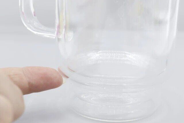 ダイソー スタッキングダブルウォール（320mL） デザイン