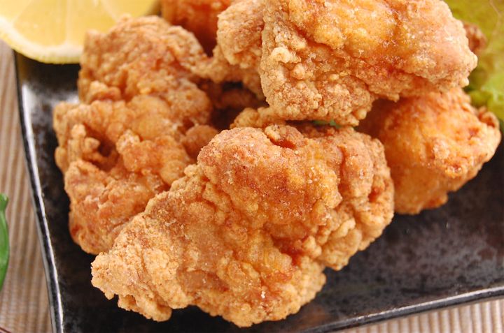 唐揚げ