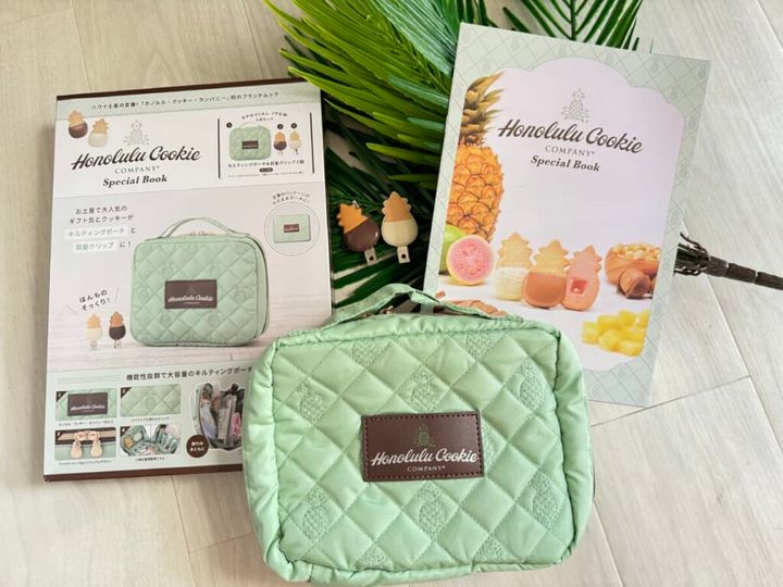 「ホノルル・クッキー・カンパニー」