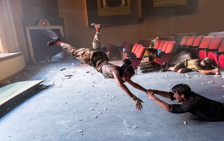 『ツイスターズ』は8月1日公開。