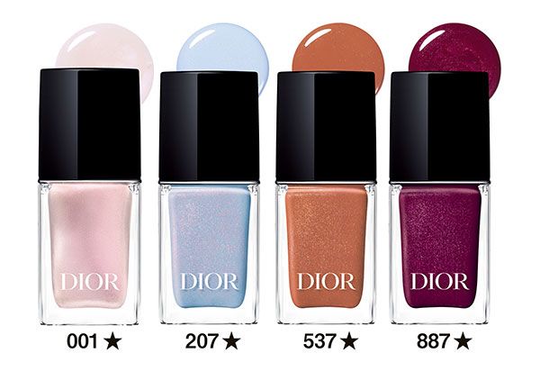 ディオール ヴェルニ