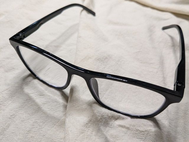 眼鏡ウェリントンフレーム