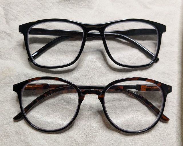 おしゃれ眼鏡
