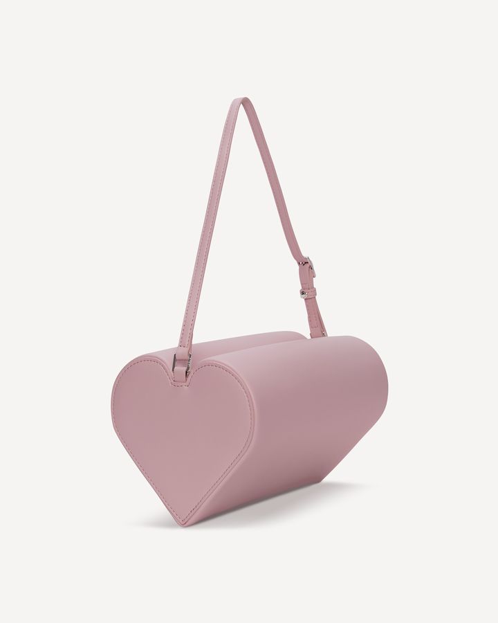 画像1: Heart Handbag
