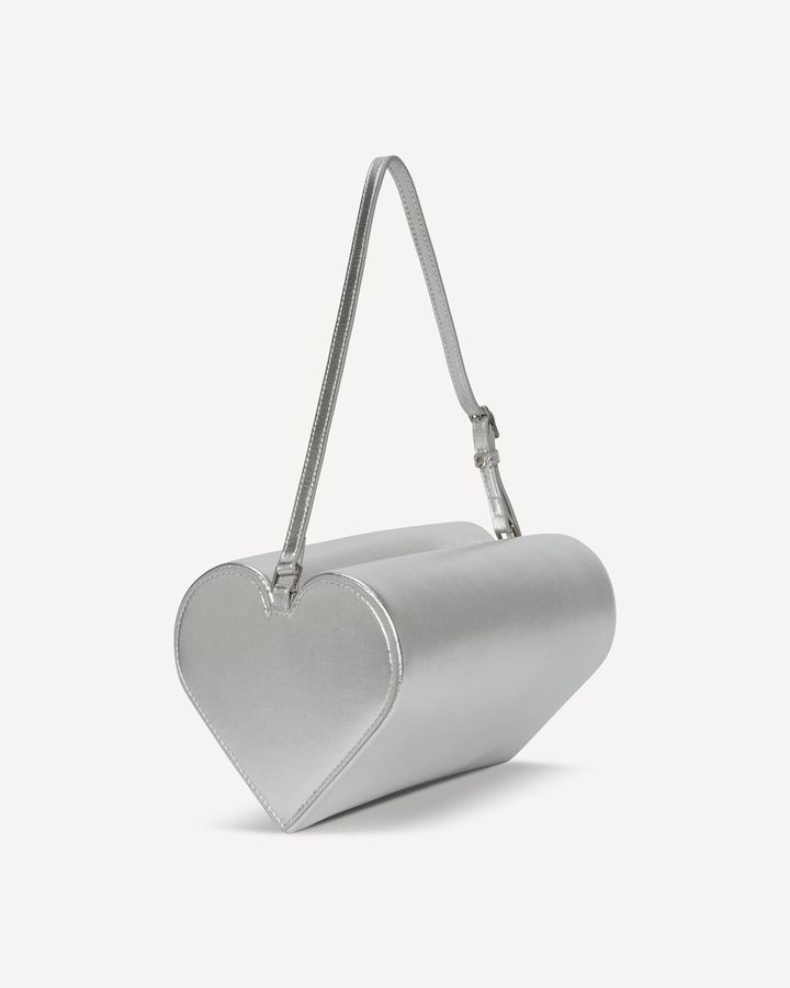 画像2: Heart Handbag