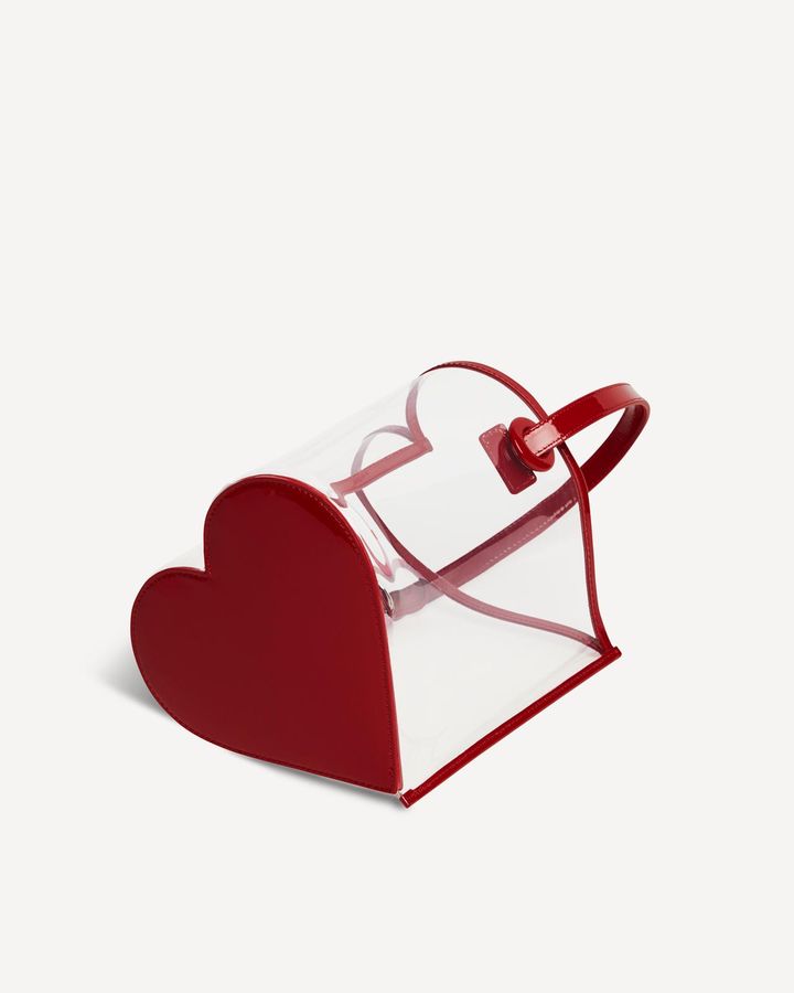 画像1: Heart Clear Bucket