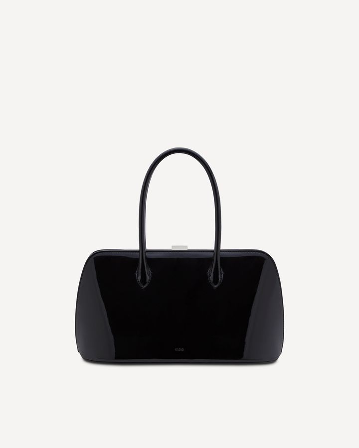 画像: 【VASIC】「Lala - Enamel」（Red、Silver、Black）各￥52,800（税込）