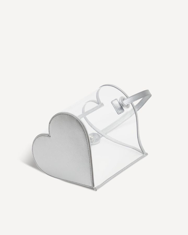 画像2: Heart Clear Bucket