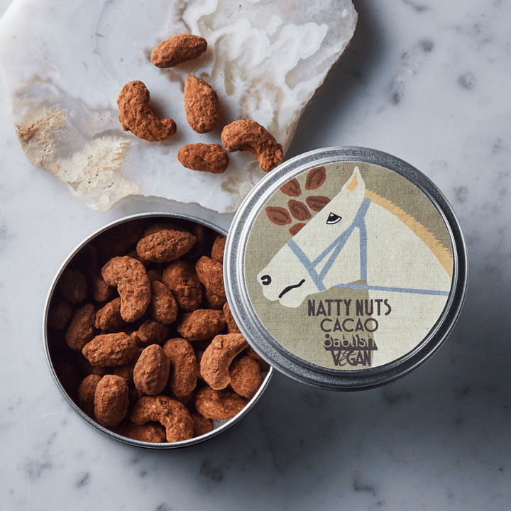 8ablish ナッティナッツ カカオminiが置かれている写真