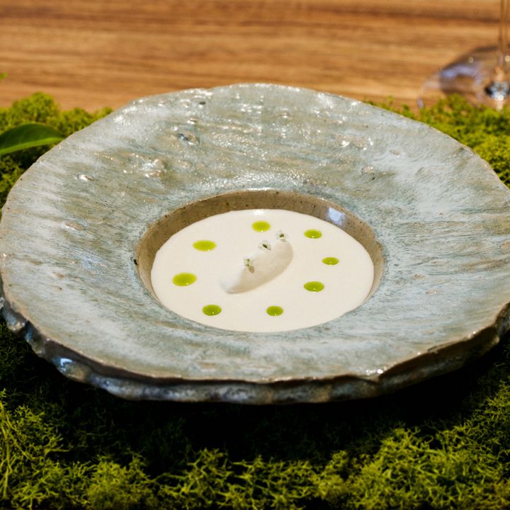 冷製ポタージュ