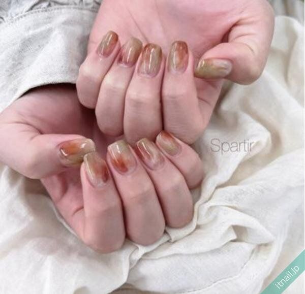 Spartirが投稿したネイルデザイン [photoid:I0126527] via Itnail Design (737455)