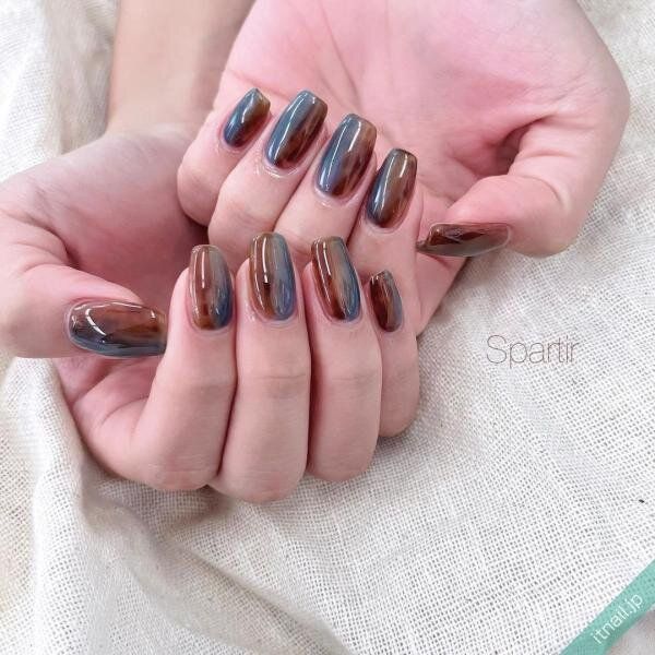 Spartirが投稿したネイルデザイン [photoid:I0129297] via Itnail Design (737446)