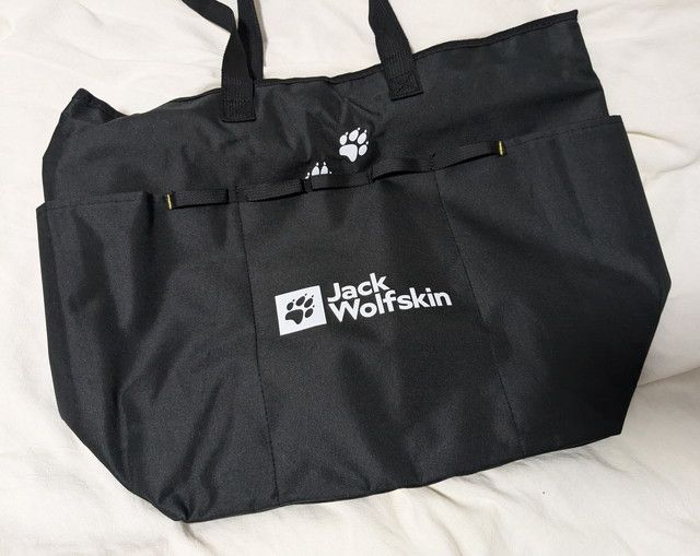 ジャック・ウルフスキンバッグ