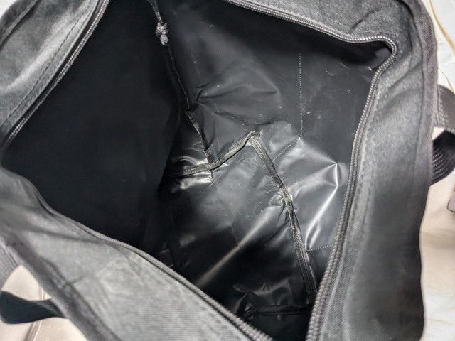 保冷バッグの中