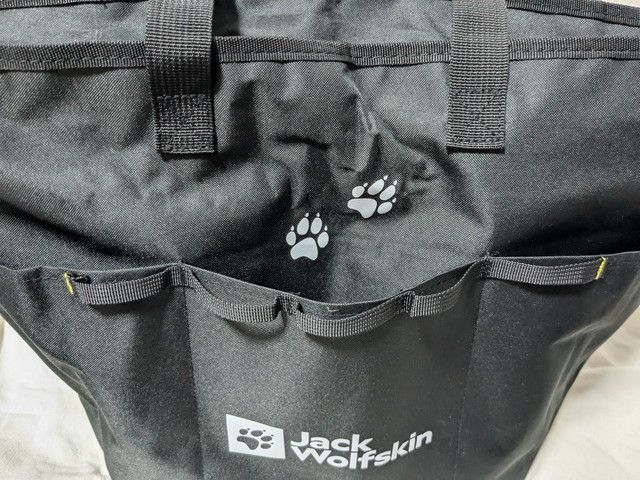 保冷バッグポケット