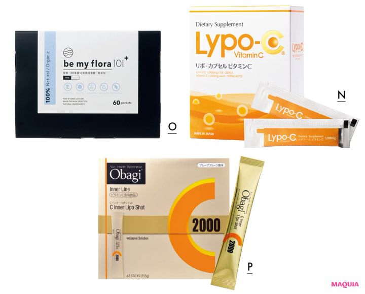 与田祐希 サプリメント